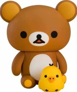 Figura de Acción Nendoroid Rilakkuma de Good Smile Company