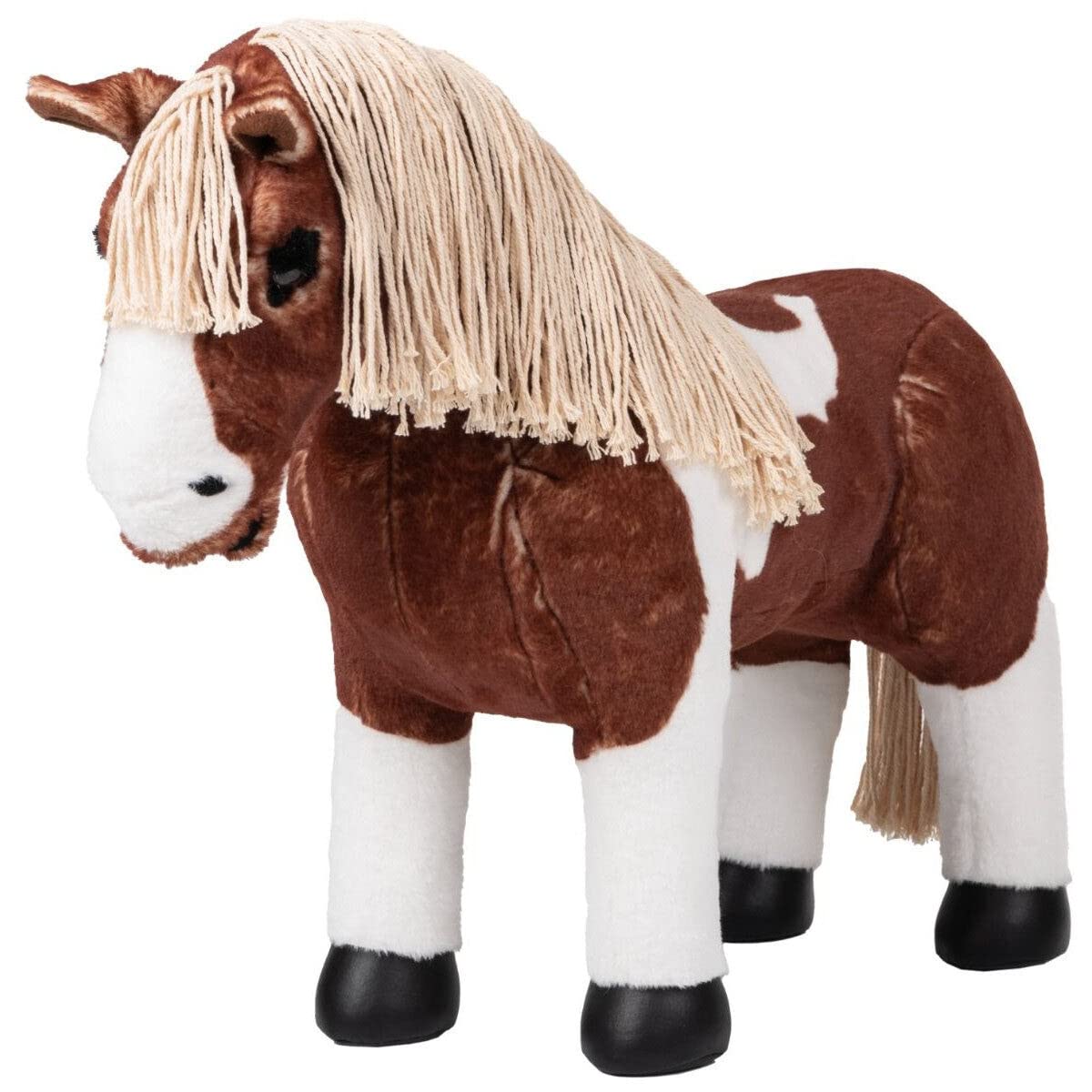LeMieux Toy Pony Thomas - Pony Tostado Travieso - Pelaje - Imagen 4