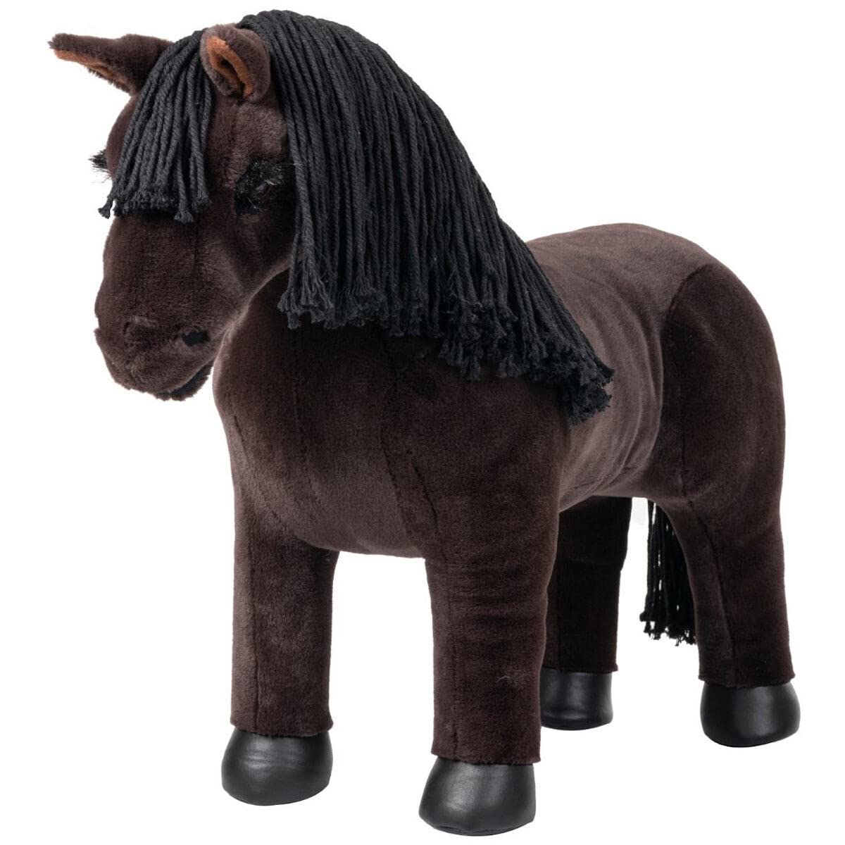 LeMieux Toy Pony Thomas - Pony Tostado Travieso - Pelaje - Imagen 10