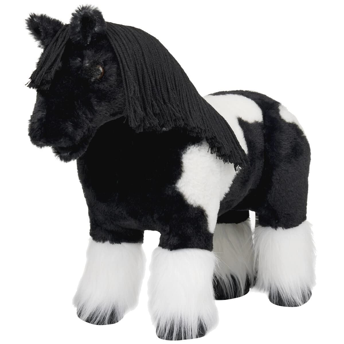 LeMieux Toy Pony Thomas - Pony Tostado Travieso - Pelaje - Imagen 8