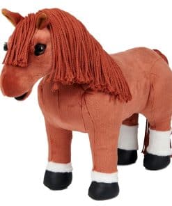 LeMieux Toy Pony Thomas - Pony Tostado Travieso - Pelaje