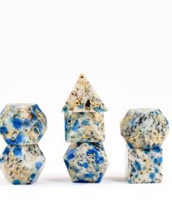 Conjunto de dados FanRoll de Metallic Dice Games de 16 mm