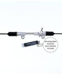 Rack y Piñon Manual Flaming River con Extremos de Barra de