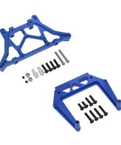 Set de Torres de Choque Delanteras y Traseras de Aleación