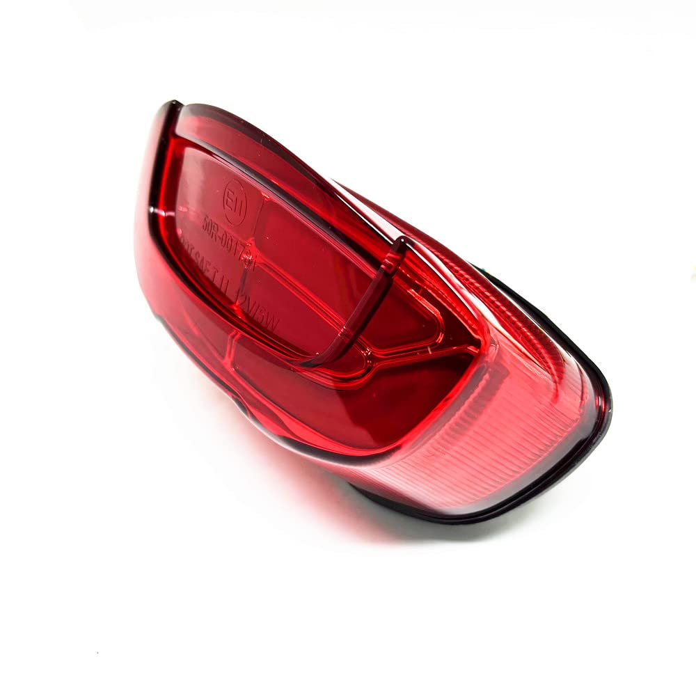 Luces traseras LED de señal de giro integradas compatibles - Imagen 6