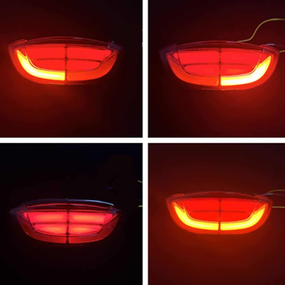 GOODELY Luces Traseras LED con Intermitentes Integrados - Imagen 3