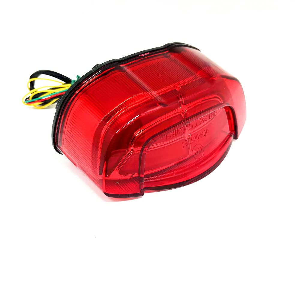 Luces traseras LED de señal de giro integradas compatibles - Imagen 10