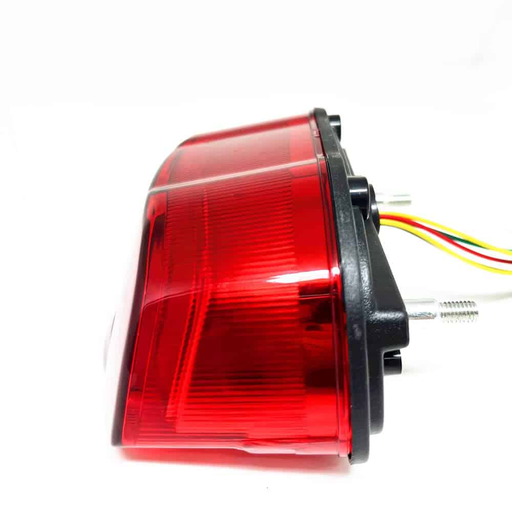 Luces traseras LED de señal de giro integradas compatibles - Imagen 9