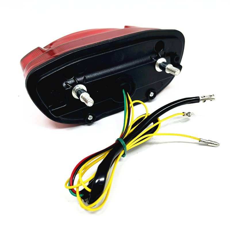 Luces traseras LED de señal de giro integradas compatibles - Imagen 8