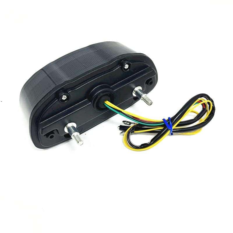 GOODELY Luces Traseras LED con Intermitentes Integrados - Imagen 8