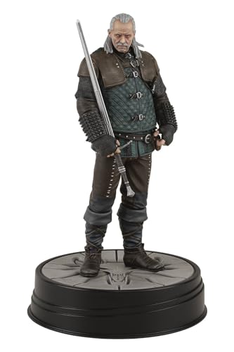 Figura VESEMIR de DARK HORSE COMICS The Witcher 3 Wild Hunt