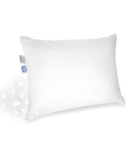 Almohada de plumas de primera calidad Elite Premium de East