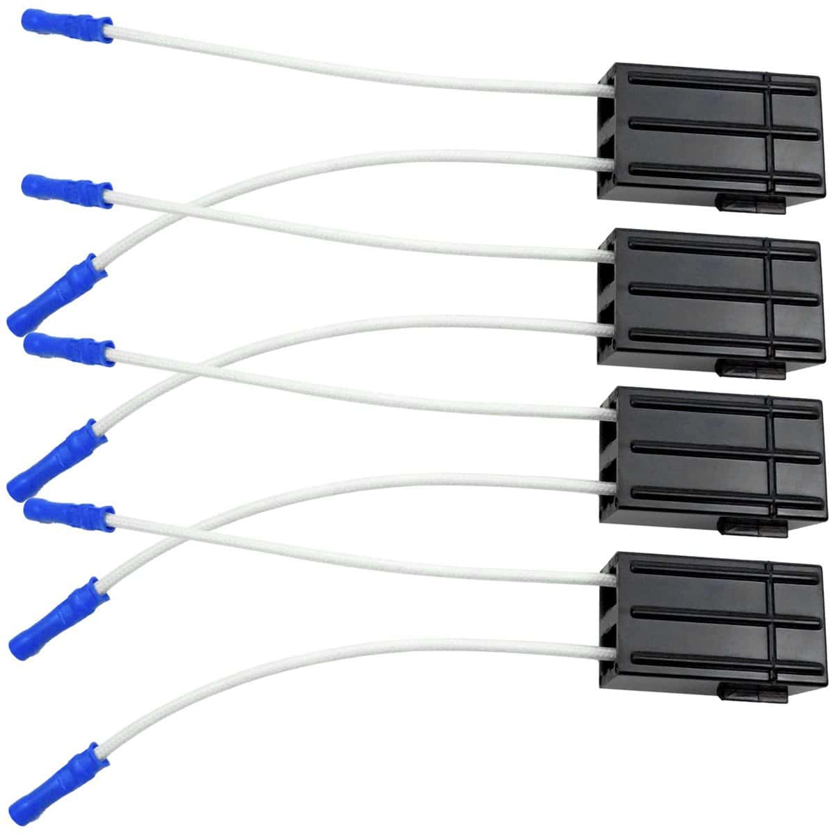 4 Pack 9130-106 Bloque Terminal del Elemento del Horno de