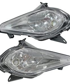 Pack de 2 Faros LED Derecho/Izquierdo para Yamaha YFZ450