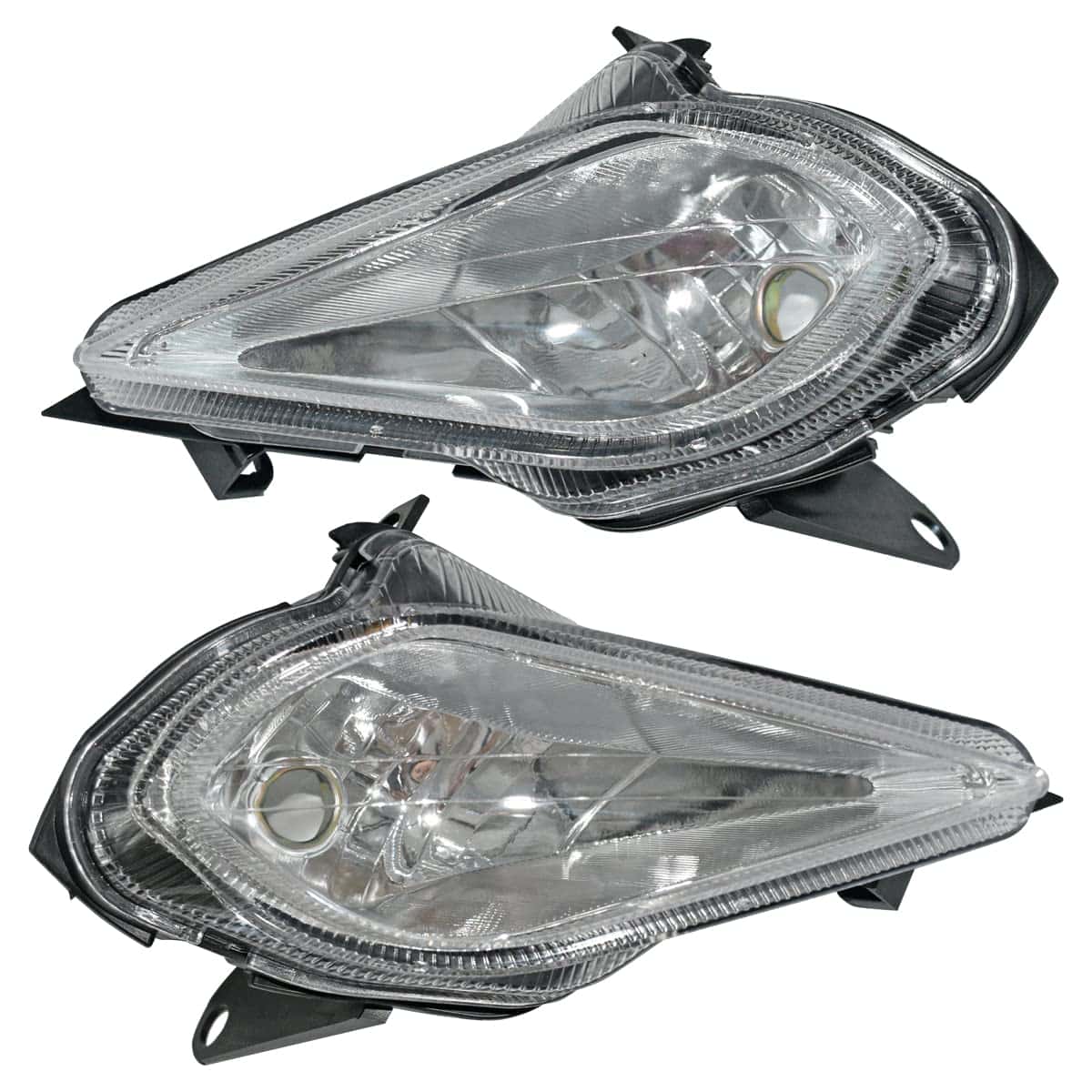 Pack de 2 Faros LED Derecho/Izquierdo para Yamaha YFZ450