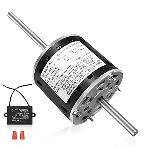 Motor GLAHORSE 7855MVA-A14U, Motor D1092 recomendado para