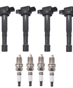 Conjunto de 4 piezas de Bobina de Encendido UF311