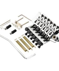 Musiclily Pro Puente Tremolo de Doble Bloqueo de 54mm