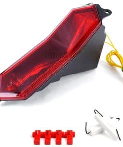 Luces de Freno de Cola LED con Señales de Giro Integradas