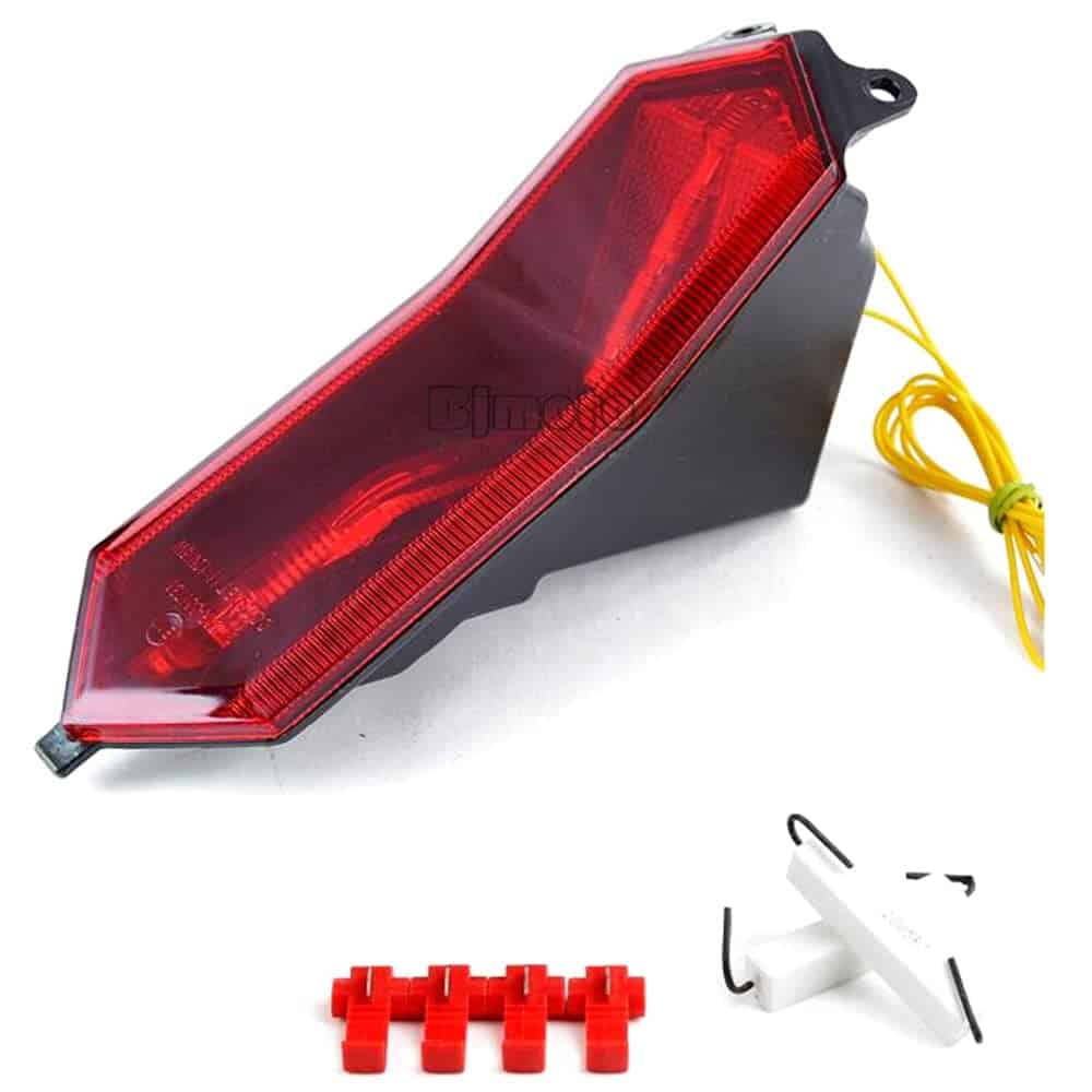 Luces de Freno de Cola LED con Señales de Giro Integradas