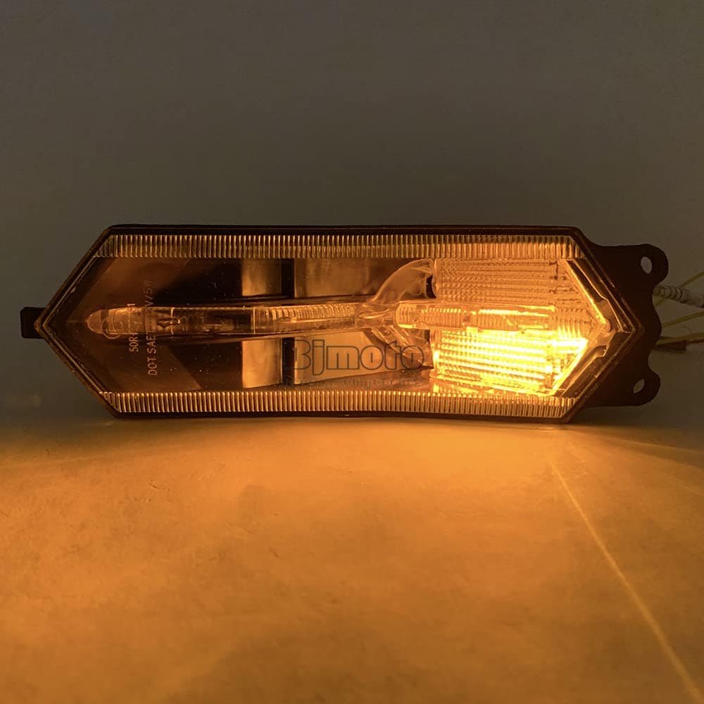Luces de Freno de Cola LED con Señales de Giro Integradas - Imagen 6