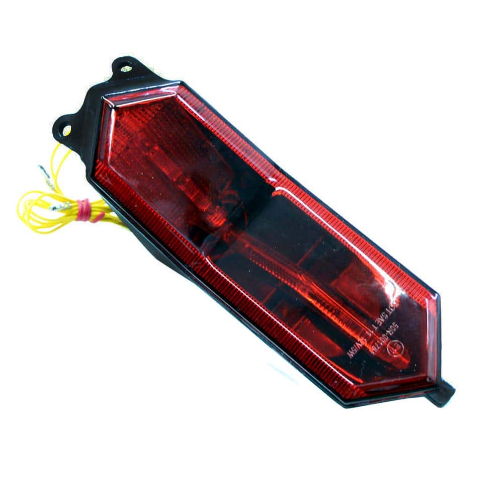 Luces de Freno de Cola LED con Señales de Giro Integradas - Imagen 3