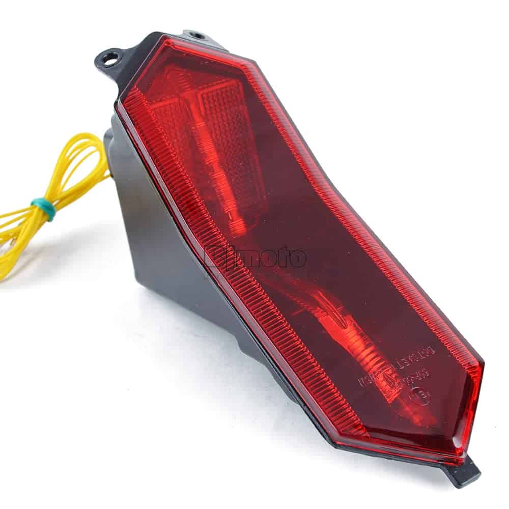 Luces de Freno de Cola LED con Señales de Giro Integradas - Imagen 4