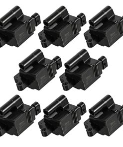 Paquete de bobinas de encendido Vplus Square Compatible con