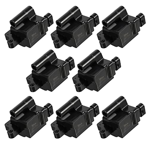 Paquete de bobinas de encendido Vplus Square Compatible con