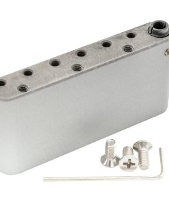 Bloque de trémolo de acero sólido Musiclily Ultra de 52,5