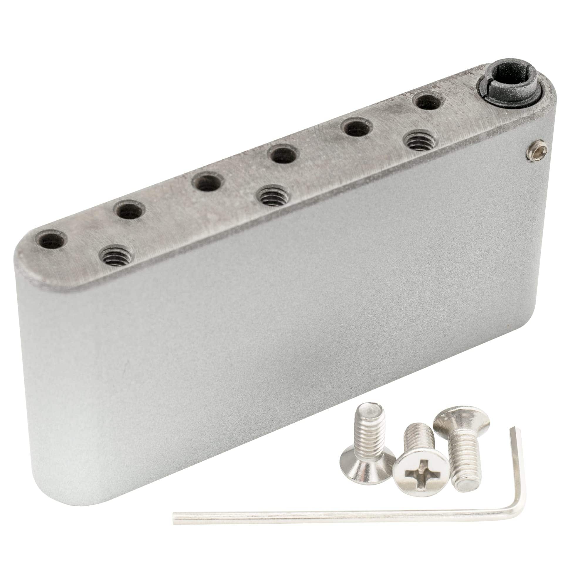 Bloque de trémolo de acero sólido Musiclily Ultra de 52,5