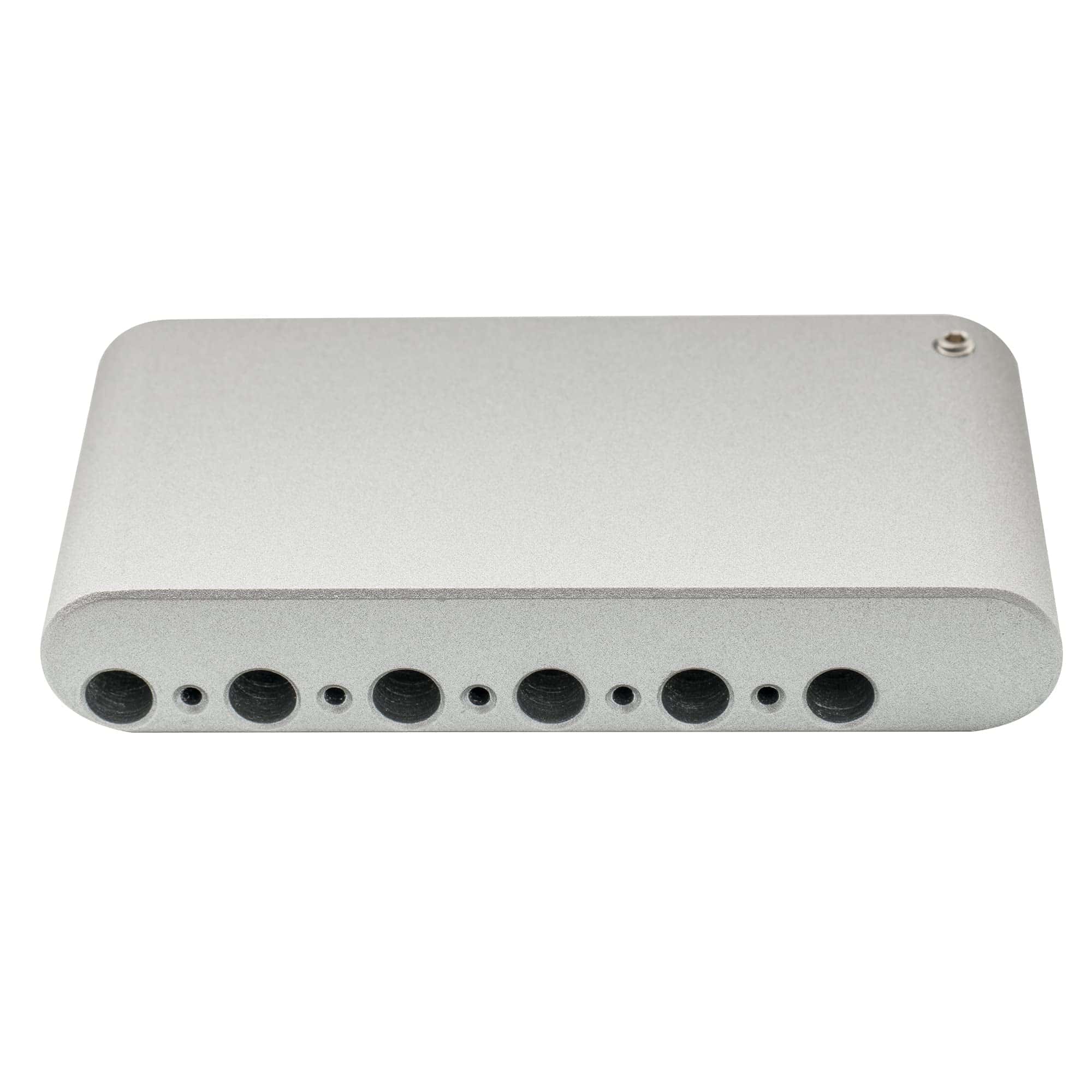 Bloque de trémolo estilo Push-in de acero sólido Musiclily - Imagen 7