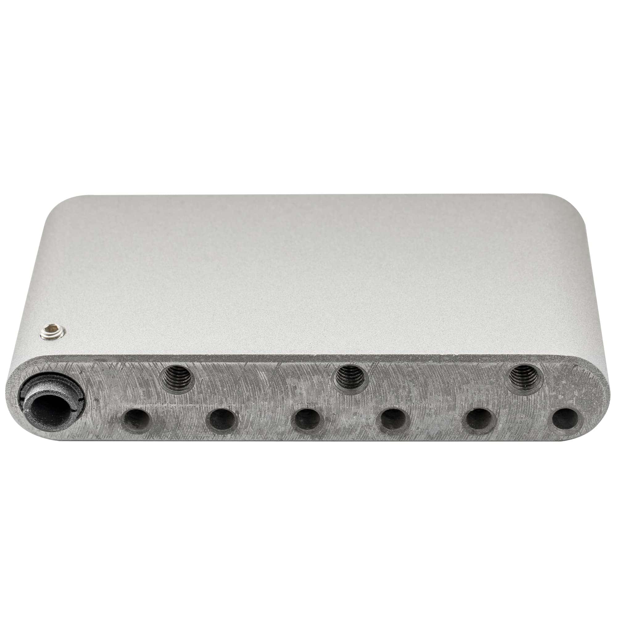 Bloque de trémolo estilo Push-in de acero sólido Musiclily - Imagen 6