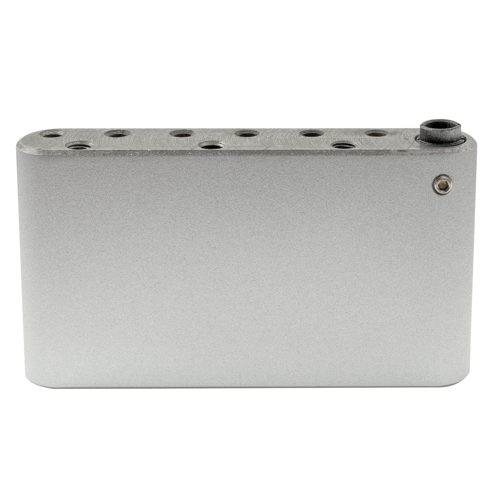 Bloque de trémolo estilo Push-in de acero sólido Musiclily - Imagen 4