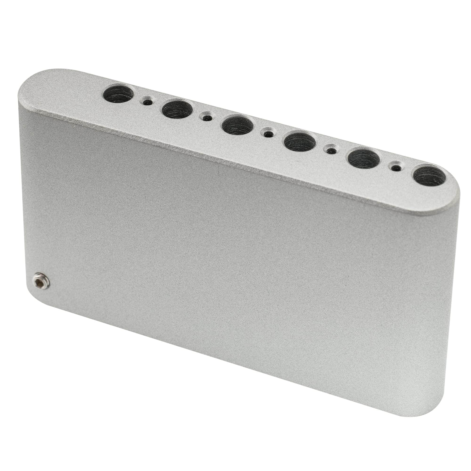 Bloque de trémolo estilo Push-in de acero sólido Musiclily - Imagen 5