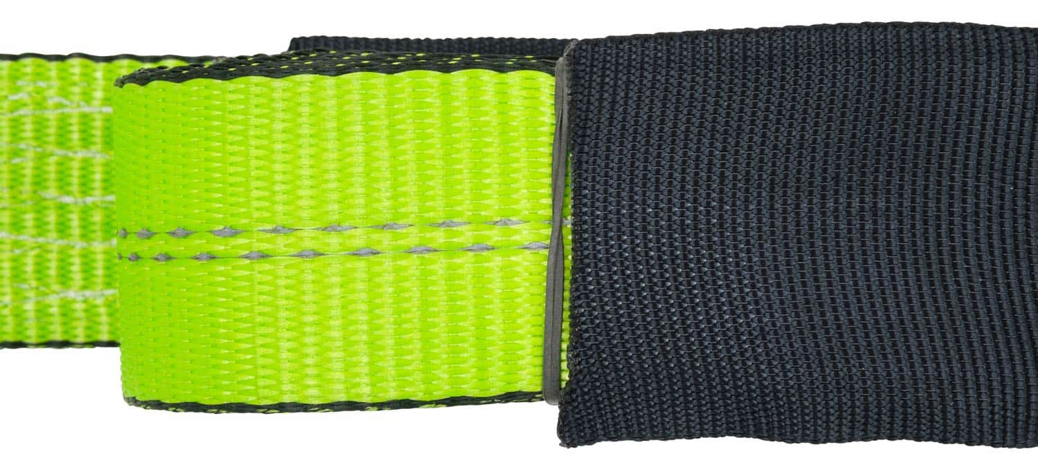 Mytee Products (8 Pack 2" x12' Winch Lasso Strap with O - Imagen 6