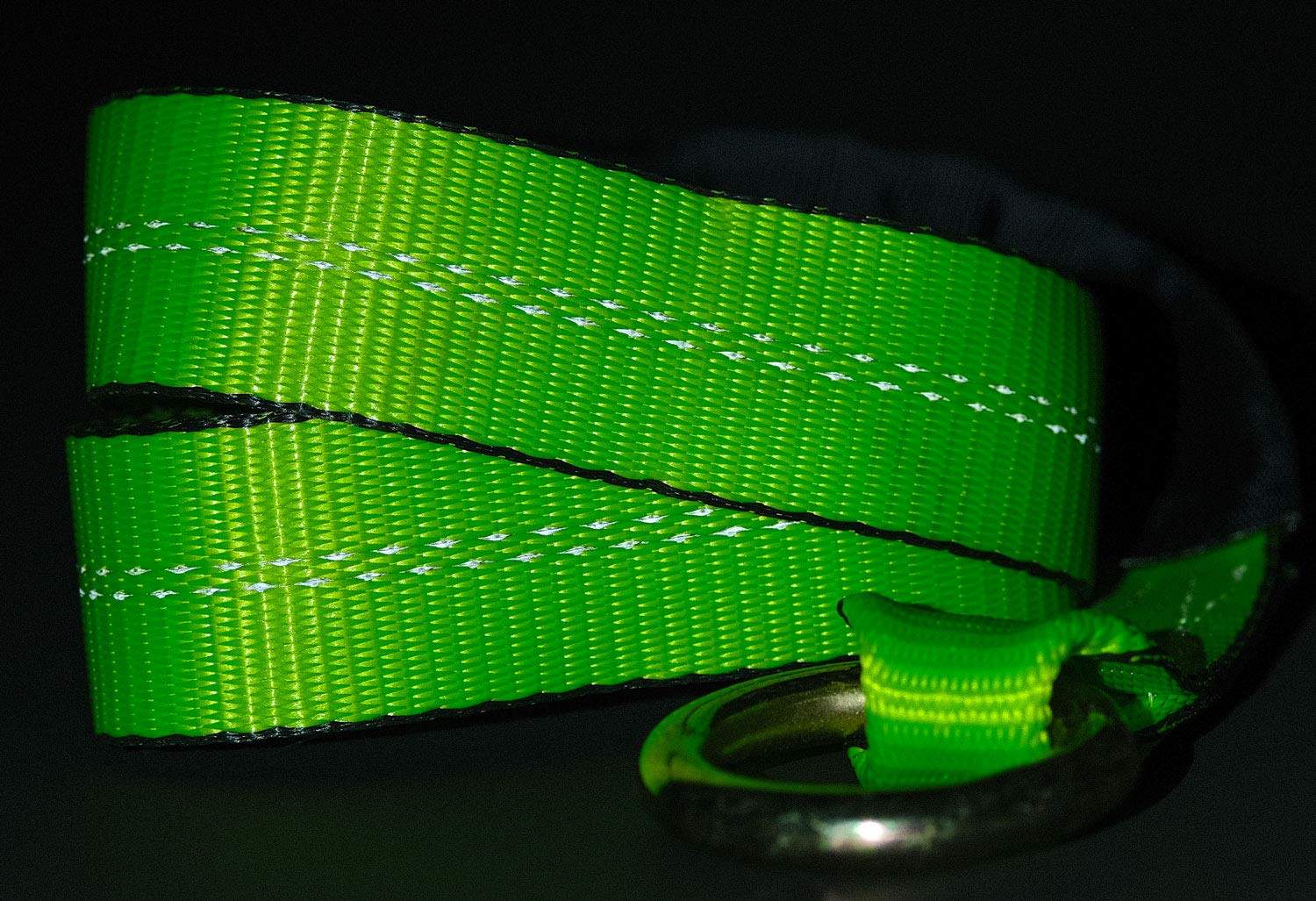 Mytee Products (8 Pack 2" x12' Winch Lasso Strap with O - Imagen 9