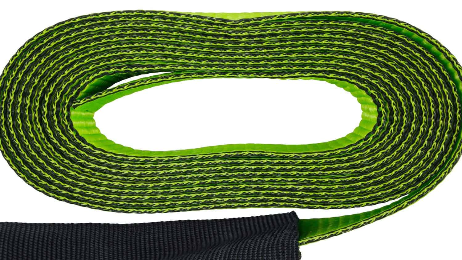 Mytee Products (8 Pack 2" x12' Winch Lasso Strap with O - Imagen 5