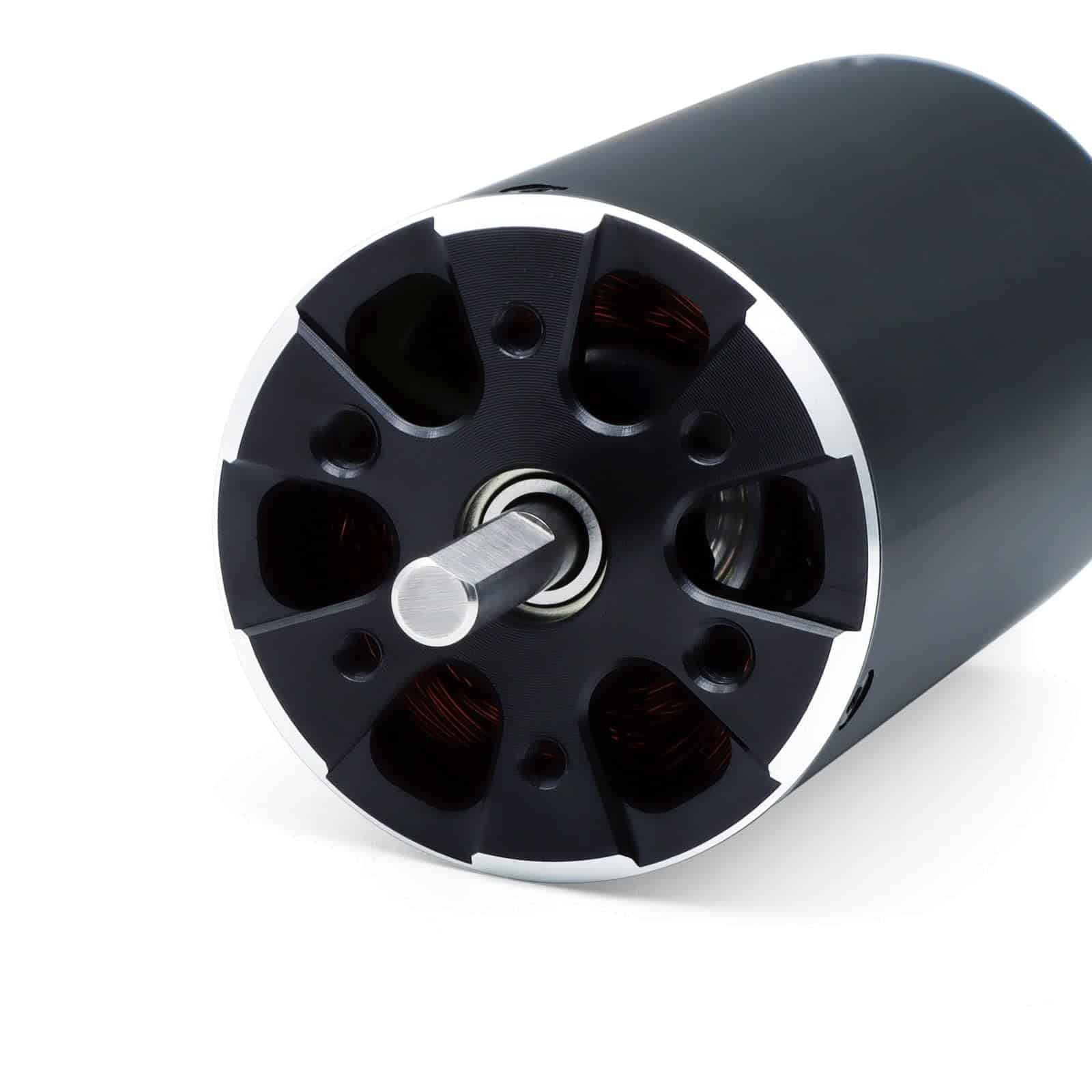 Motor Brushless Surpass Hobby 4092 1100KV Eje 5mm con - Imagen 3