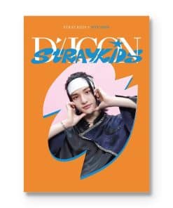 Dreamus Stray Kids D'Festa Mini Edition HYUNJIN Display