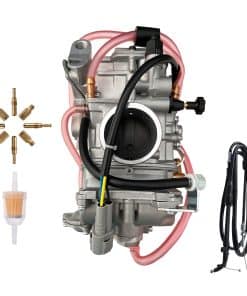 Carburador & Cable del Acelerador SVKZGFZ, para Yamaha