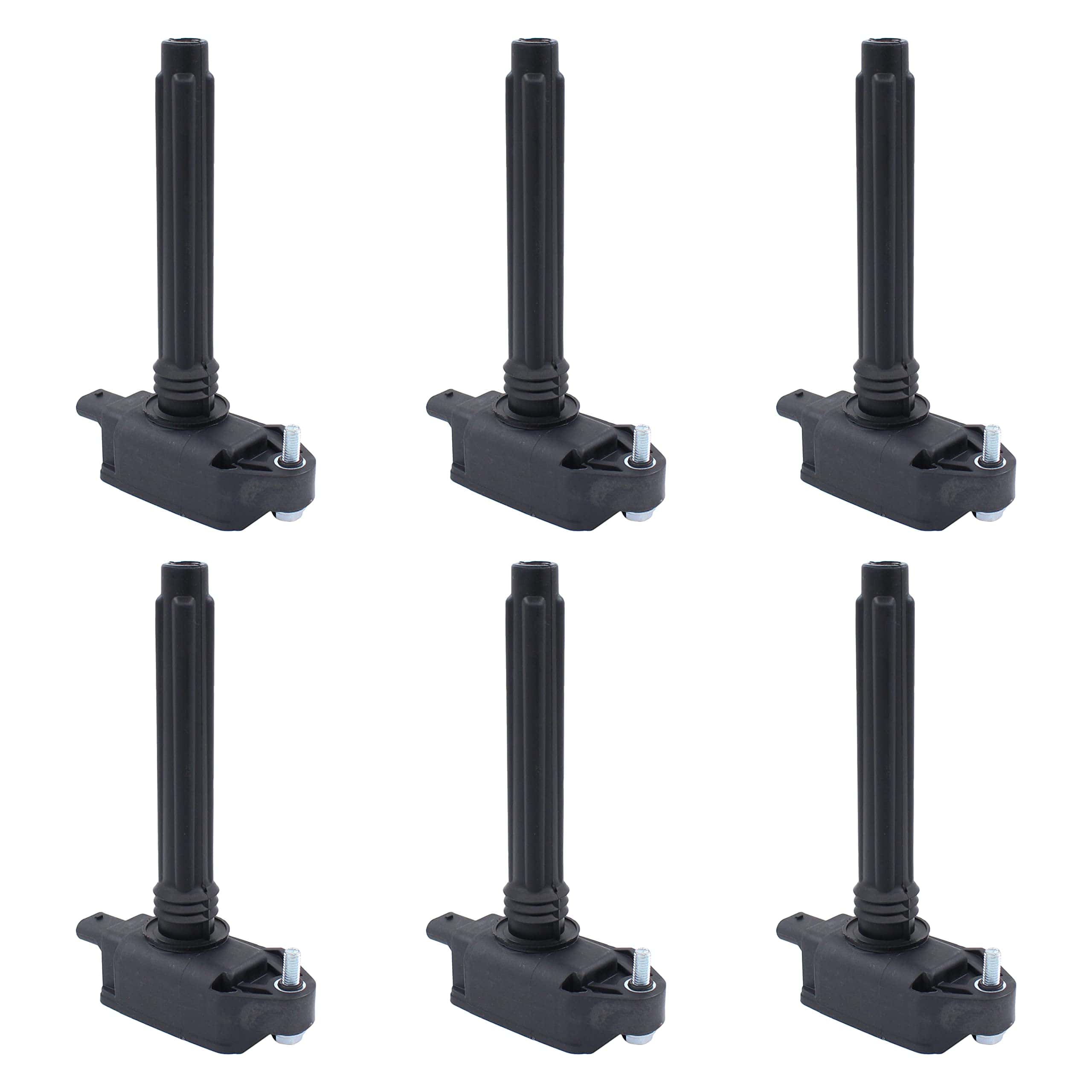 Paquete de 6 Bobinas de Encendido NewYall