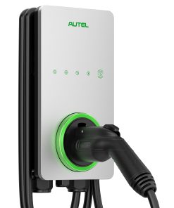 Cargador de EV Autel Home Nivel 2 de hasta 50 Amperios,