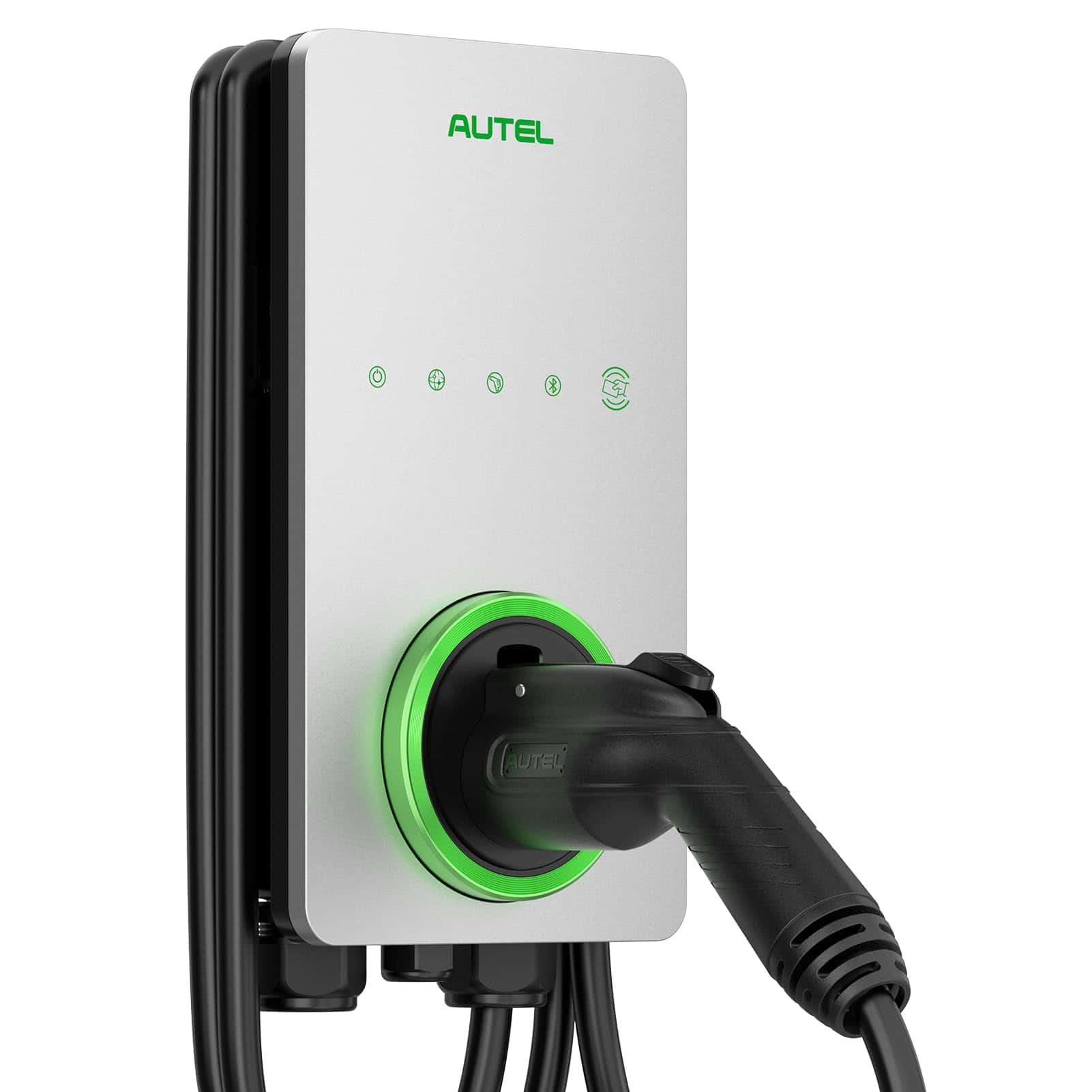 Cargador de EV Autel Home Nivel 2 de hasta 50 Amperios,