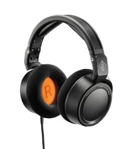 Audífonos dinámicos cerrados Neumann NDH 20 Edición Negra