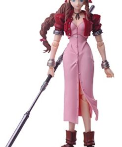 SQUARE ENIX INC Figura de Acción de Bring Arts de Aerith