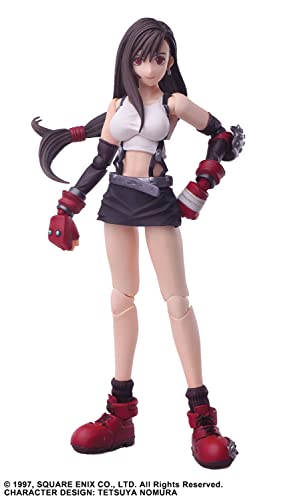 Square Enix Final Fantasy VII: Figura de Acción Tifa