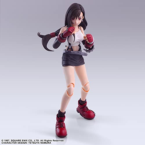 Square Enix Final Fantasy VII: Figura de Acción Tifa - Imagen 4