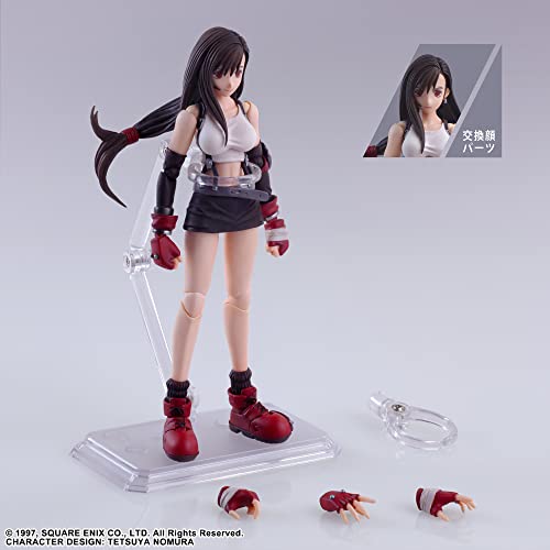 Square Enix Final Fantasy VII: Figura de Acción Tifa - Imagen 8
