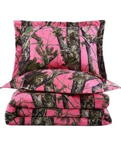 Set de Comforter Chezmoi Collection Salem 3 Piezas -